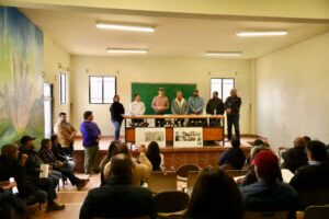Alcalde Román Cota formaliza donación de predio para el Nuevo Panteón Municipal No. 3