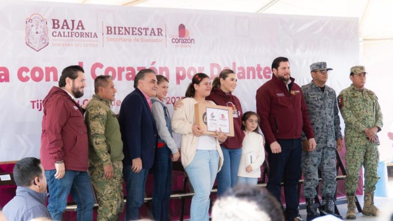 Atiende Doctor Ruiz Uribe necesidades de la población en Jornada con el Corazón por Delante