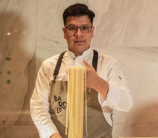 ¿Dónde comer? Barolo: Rafael Prado y su forma de entender los sabores italomediterráneos
