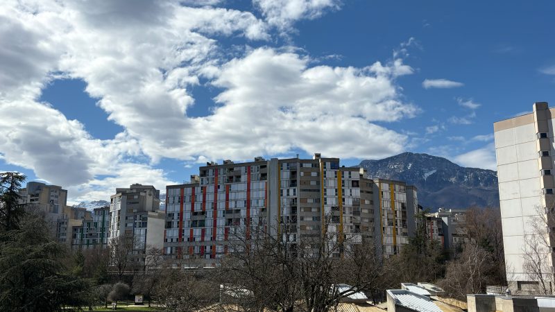 El narcotráfico corroe Grenoble