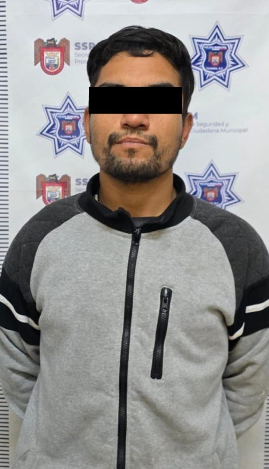 Salvaguarda la Policía Municipal la integridad física de una mujer embarazada