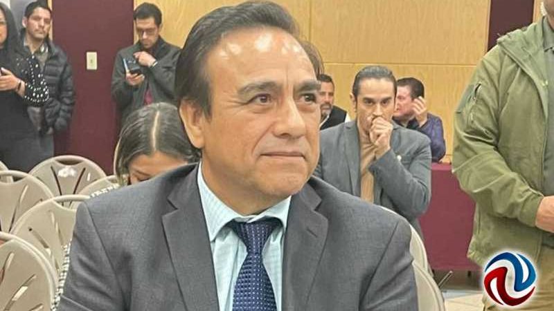 No reprobó examen de confianza, dice Leyzaola y llama "mentiroso" a regidor