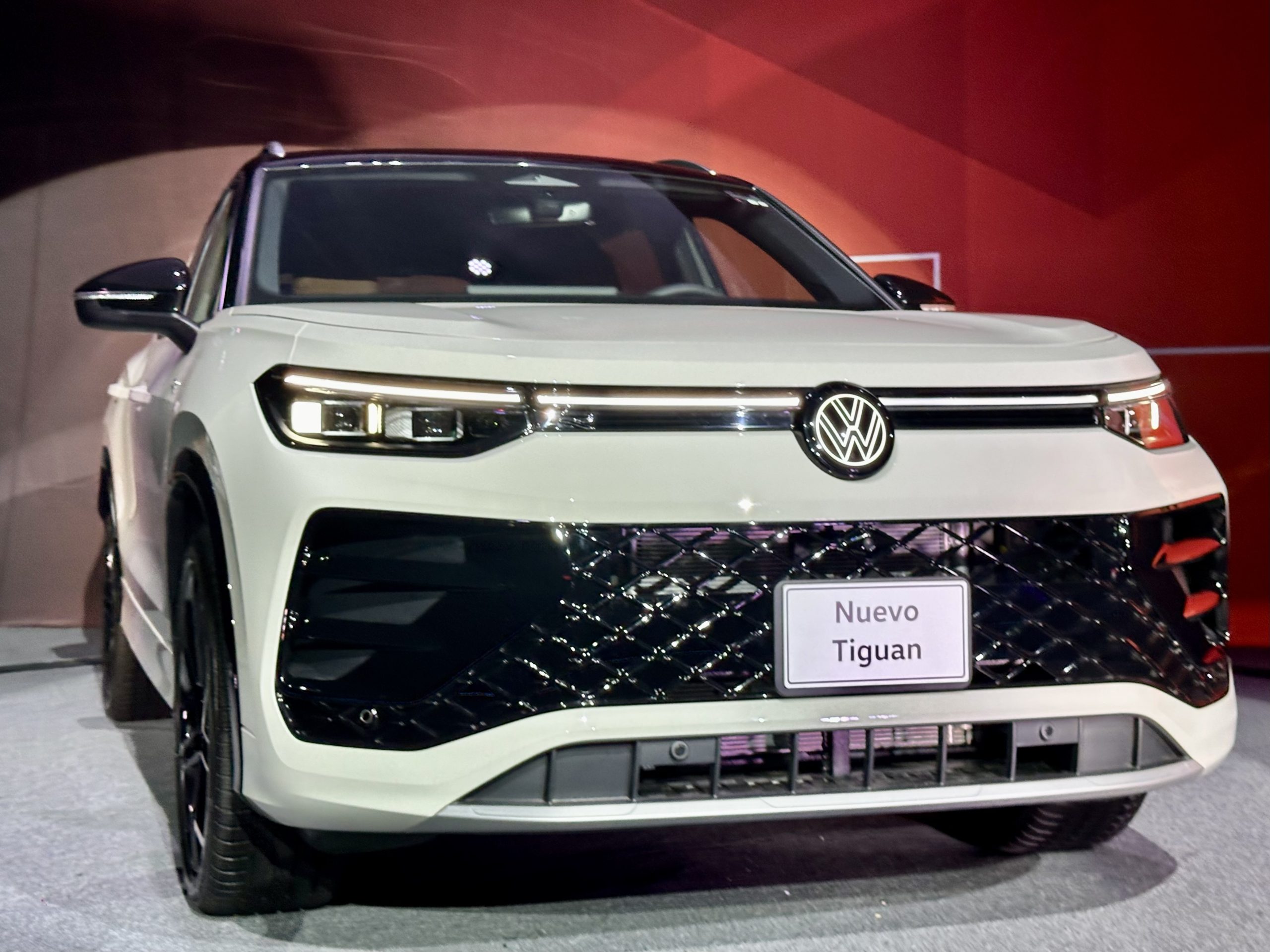 Volkswagen lanza el Tiguan de manufactura mexicana para abastecer a Norteamérica