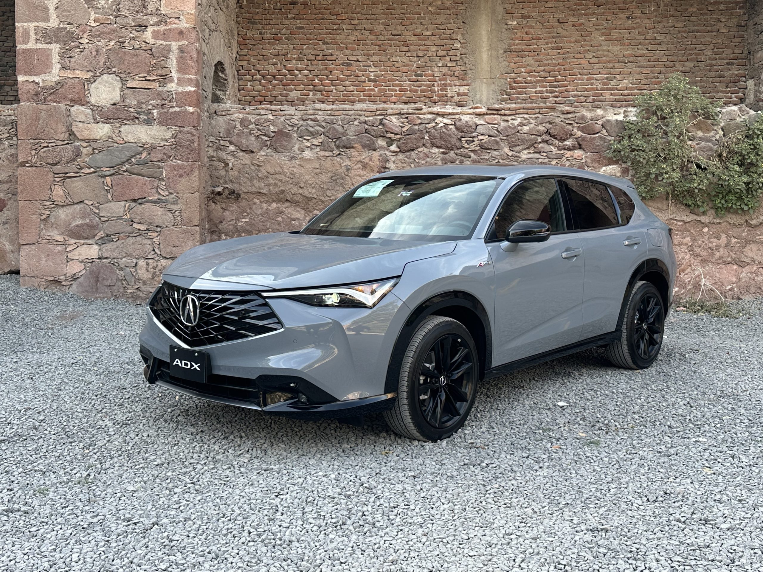 Honda confía en México para producir el Acura ADX y abastecer Norteamérica