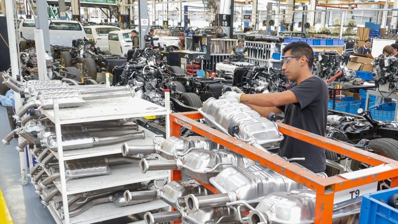 JAC produce vehículos hechos por “manos mexicanas”
