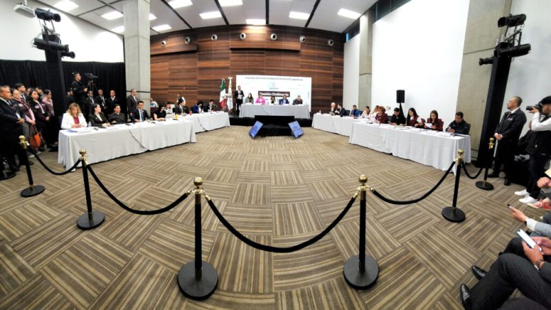 Avala El Pleno Dictámenes de Hacienda con reformas a Leyes de Ingreso 2025 de Cuatro Municipios del Estado