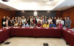 Concretan acuerdos institucionales para la protección y el beneficio de las bajacalifornianas