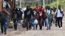Países de origen de migrantes que buscan establecerse en México