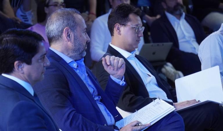 Banco Azteca fue patrocinador del Fintech World Cup México 2025