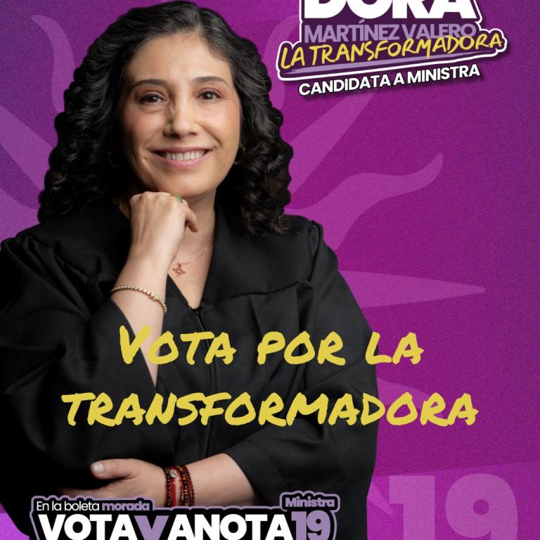 Candidatas judiciales hacen campaña sin tiempo, sin dinero y sobrellevando el acoso