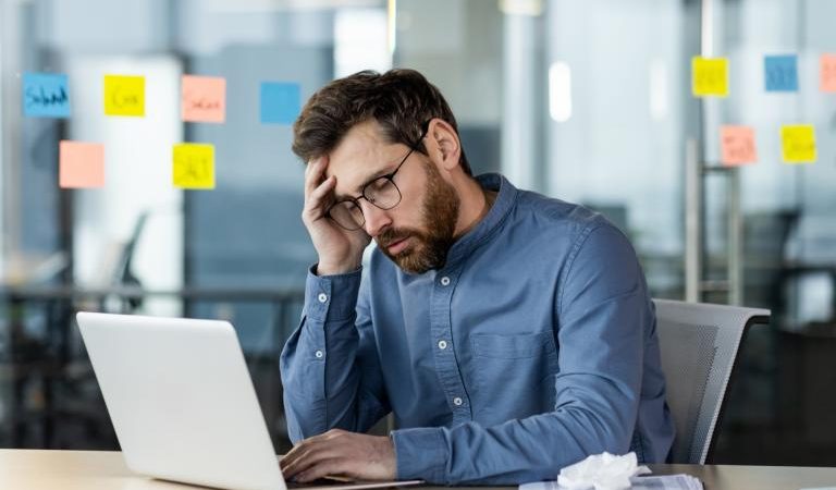¿Sabes qué es el burnout? conoce esta epidemia silenciosa