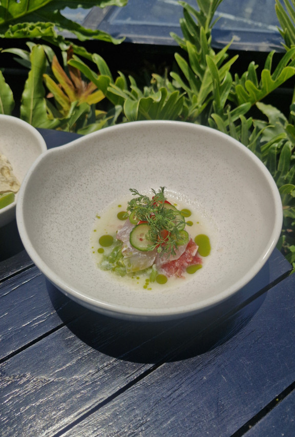 Dónde pasar las tardes del fin de semana: el rooftop que está conquistando Polanquito