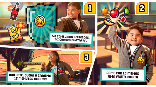 Comida chatarra: En escuelas públicas el cambio en los hábitos alimenticios lleva 15 años
