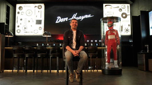 Memo Rojas: El camino de un campeón entre leyendas automotrices
