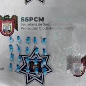 Aseguran elementos de la SSPCM a un generador de violencia durante patrullajes preventivos en la colonia Los Reyes