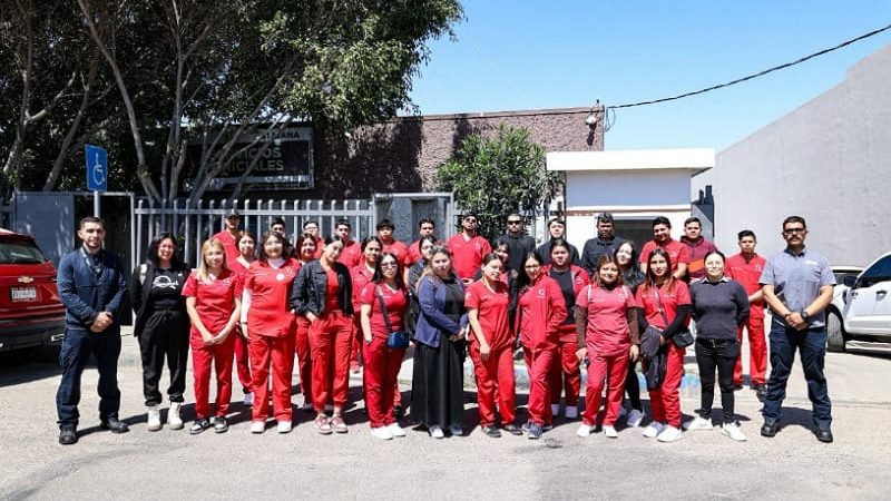 FGE contribuye con la formación académica de estudiantes en criminología y derecho