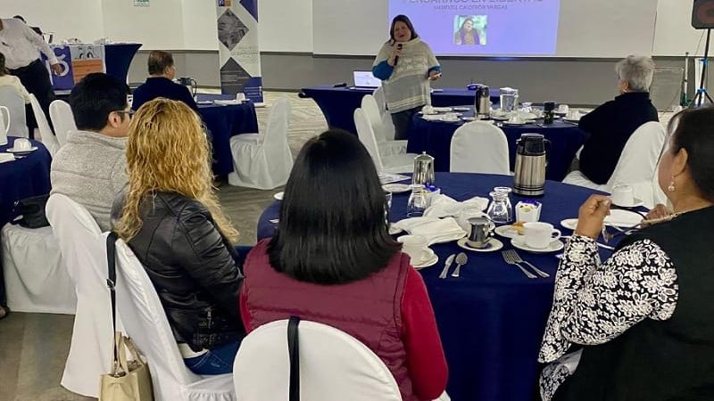 Busca AMCP fortalecer la perspectiva de género en espacios profesionales