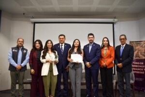 Reconoce Gobierno de Baja California a empresas por buenas prácticas en derechos humanos
