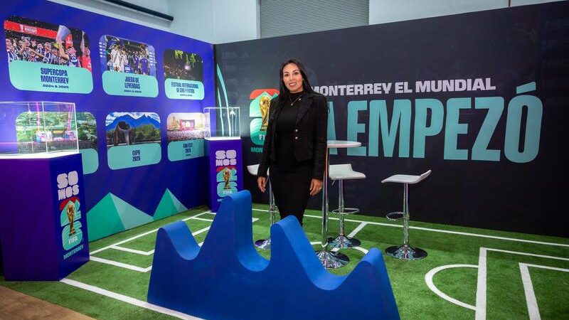 Destaca Nuevo León en Tianguis Turísticos 2025 rumbo a la Copa Mundial FIFA