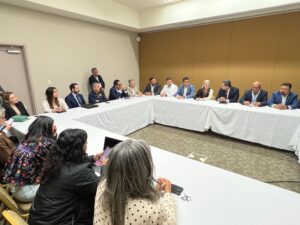 Firman CMIC y Sectur acuerdo para fortalecer turismo con infraestructura