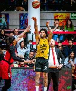 Doug Plumb, coach de Tijuana Zonkeys:“Tenemos todos los recursos necesarios para ser exitosos”