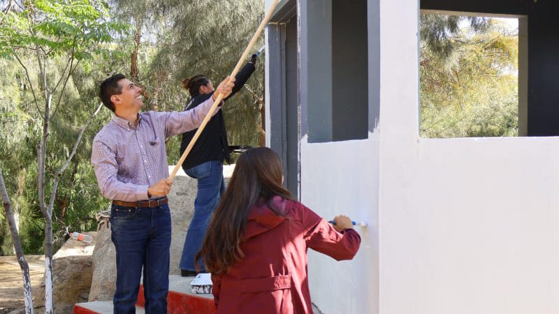 Gobierno del alcalde Román Cota fortalece la cercanía con la gente a través del programa “Gobierno en Tu Colonia”