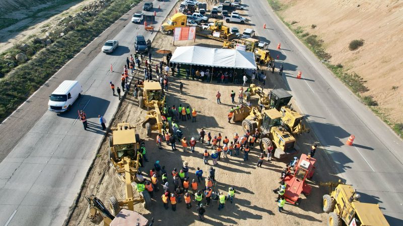 Arranca COMICE TTR con “Macro Jornada de Limpieza” en el Bulevar 2000