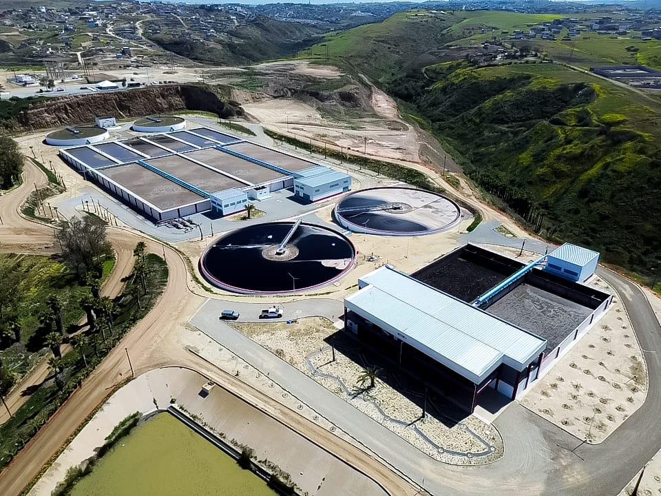 Planta de tratamiento de San Antonio de los Buenos lista para impulsar manejo responsable del agua en BC: Marina del Pilar