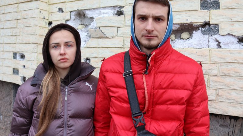 Regreso al infierno de Krivói Rog, la mayor matanza de niños en tres años de barbarie rusa