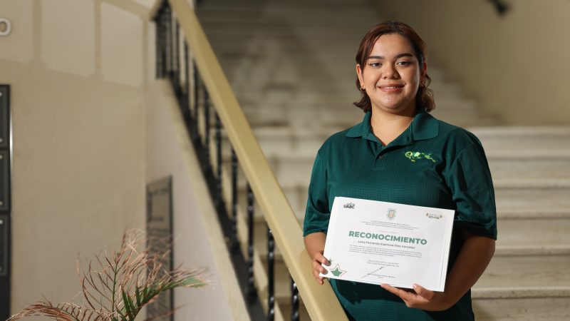 UABC fortalece su identidad con la creación de la Porra Universitaria