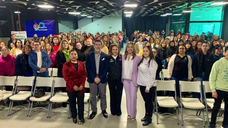 Realizan Foro sobre la concienciación del autismo