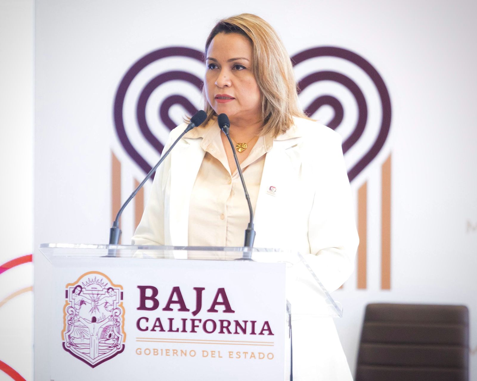 Invita Gobernadora Marina del Pilar a sumarse a las «Familias de Corazón» para brindar hogar temporal a la niñez y juventudes