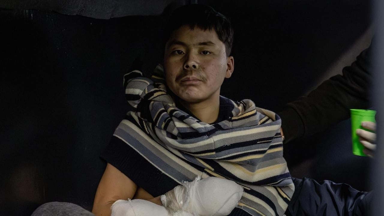 Corea del Norte admite por primera vez que ha enviado soldados a luchar en la guerra de Ucrania