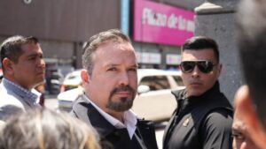 Refuerza SSPCM seguridad en zonas estratégicas de Tijuana