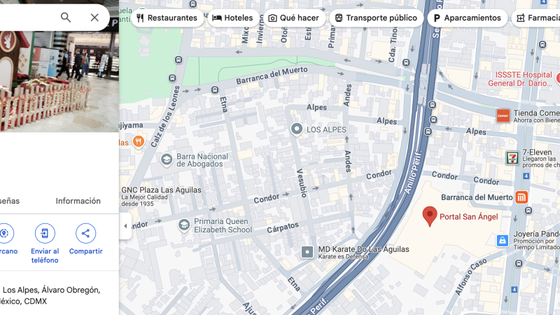 Cómo añadir o corregir el nombre de una calle en Google Maps