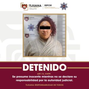Reforzamiento de patrullajes preventivos de la Policía Municipal permiten la captura de objetivo prioritario