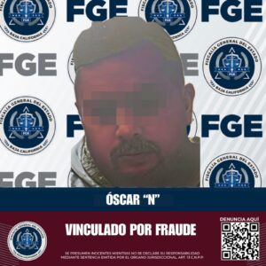 Hombre vinculado a proceso por fraude de 570 mil pesos