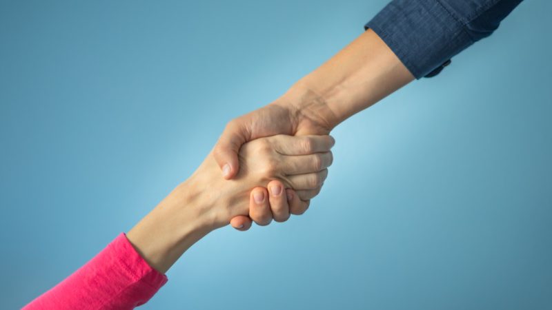 La pelea Trump-China crea barreras… para el amor