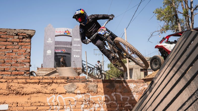 Ford impulsa la adrenalina en Red Bull Guanajuato Cerro Abajo