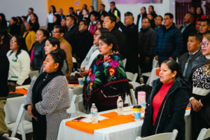 Fomentan una educación intercultural y el reconocimiento a la diversidad