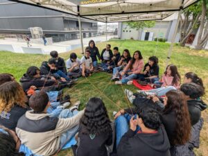 Presentan revista electrónica estudiantes de CONALEP Tecate en Encuentro Literario