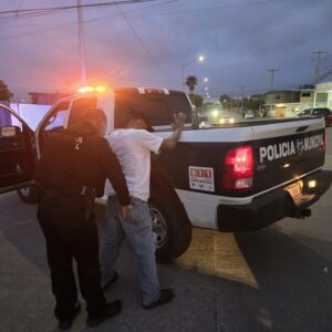Con operativo FGE refuerza acciones para combates delitos en Rosarito