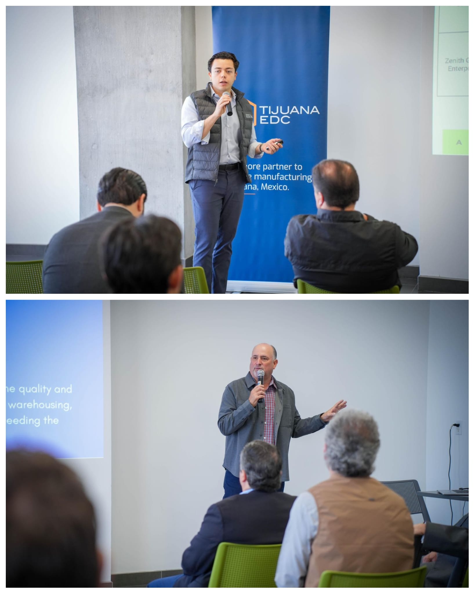 Actividades organizadas por Tijuana EDC contribuyen a la atracción y retención de empresas