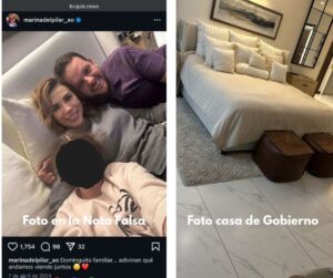 Circula información falsa basada en fotografías de la casa de Gobierno