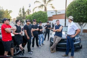 IMJUVET celebra a más de 300 jóvenes por el Día del Estudiante