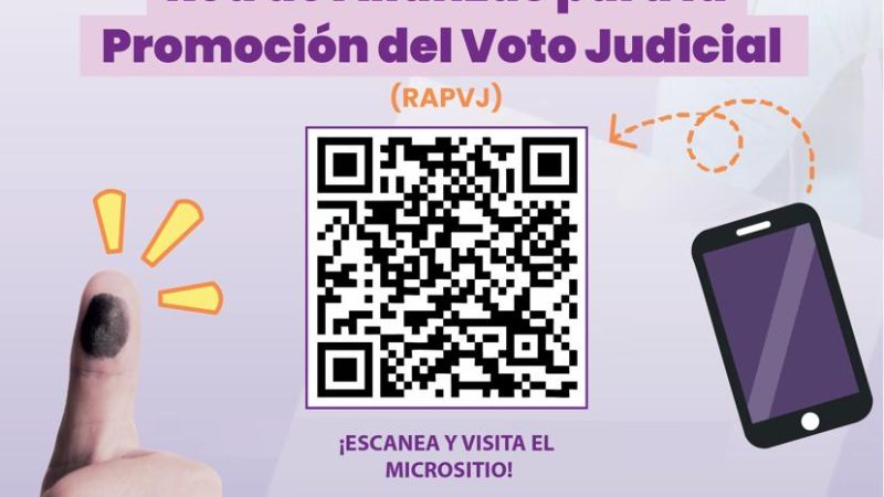 105 Establecimientos en Baja California se unen al IEEBC para promover el voto