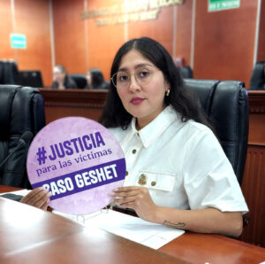 Exhortan a instancias de gobierno para resolver caso de víctimas de líder religioso de “Geshet”.