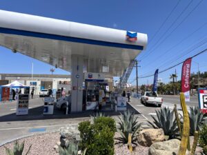 Grupo Combuservicios es ya electo Punto Naranja en su Estación Cañaveral TJ