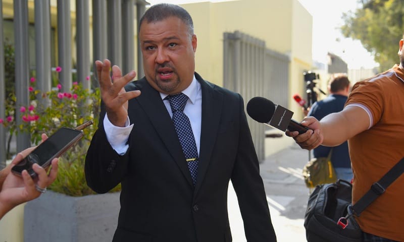 FEDABO : A la comunidad jurídica y sociedad en general