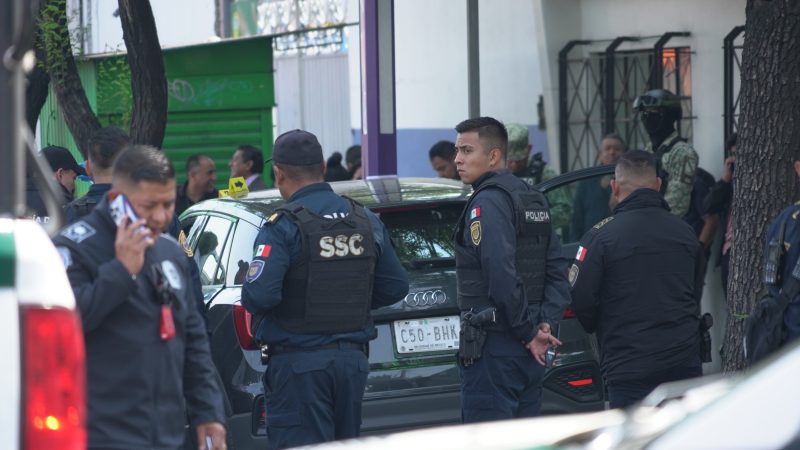 El asesinato de Ximena Guzmán y José Muñoz, un golpe al corazón de Morena